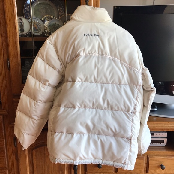 Calvin Klein down jacket - Picture 6 of 6